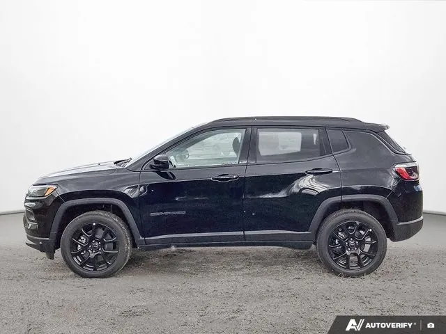 Jeep Compass 2026 photo 2