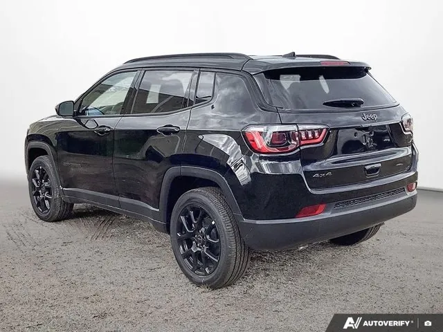 Jeep Compass 2026 photo 3