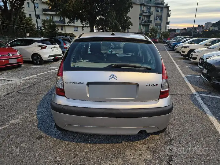 Citroen C3 2008 photo 4