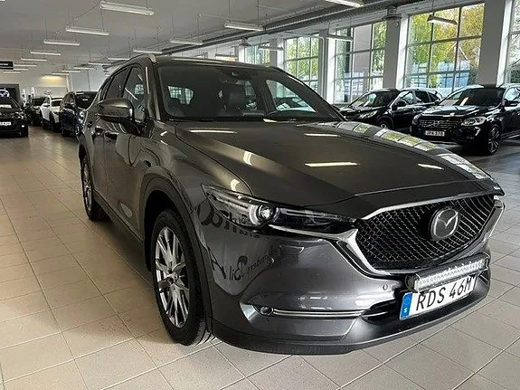 Mazda Cx-5 2019 photo 4