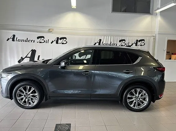 Mazda Cx-5 2019 photo 2
