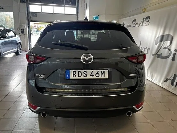 Mazda Cx-5 2019 photo 3