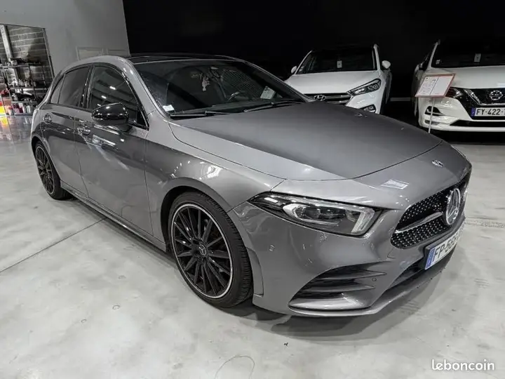Mercedes-Benz A-Class 2020 photo 4