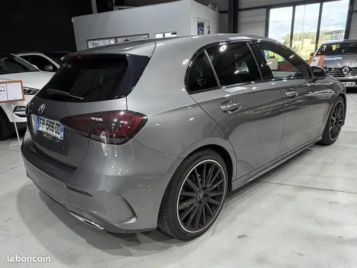 Mercedes-Benz A-Class 2020 photo 5