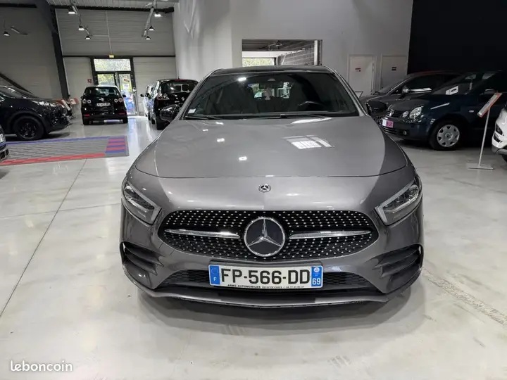 Mercedes-Benz A-Class 2020 photo 3
