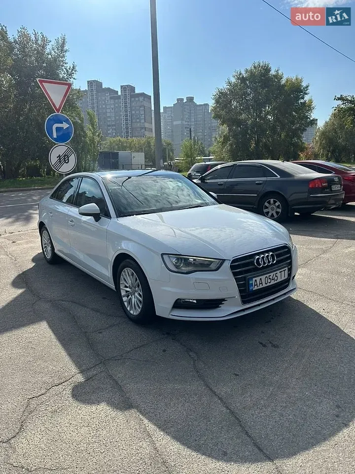 Audi A3 2016 photo 2