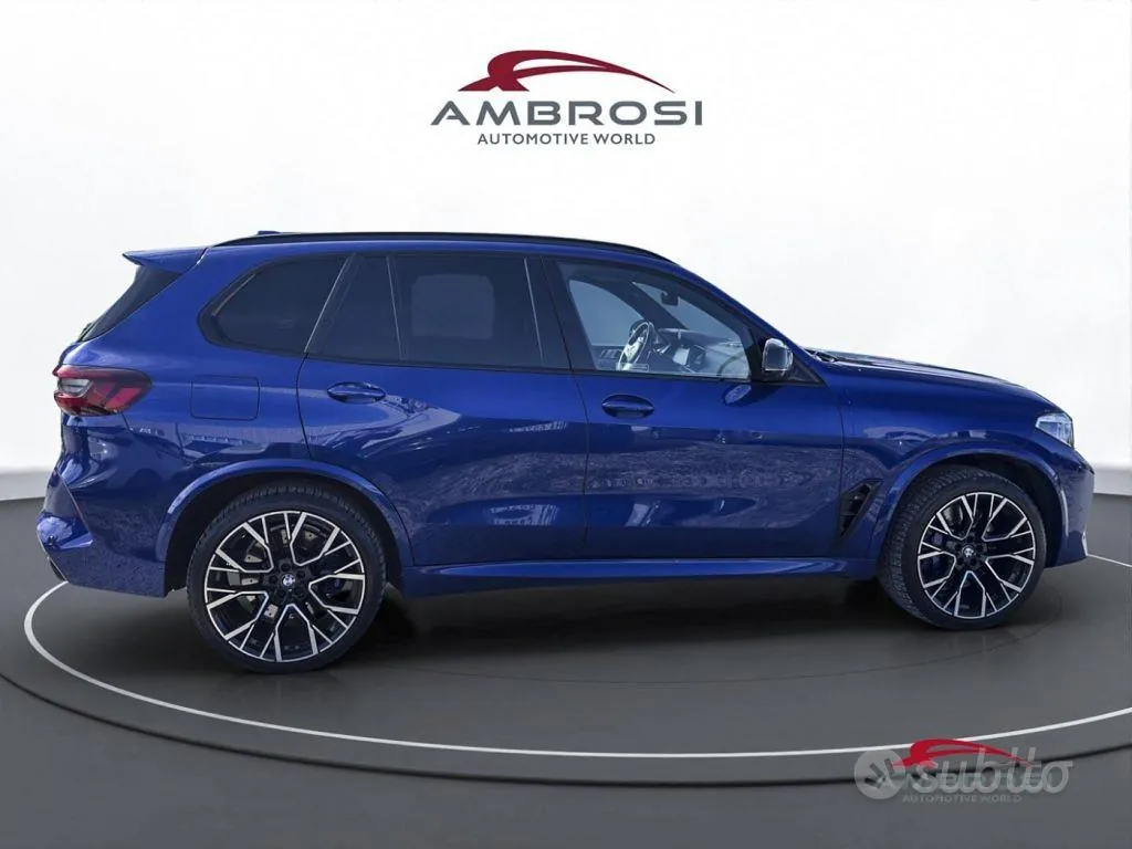 BMW X5 2020 photo 5