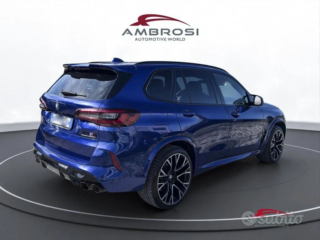 BMW X5 2020 photo 3