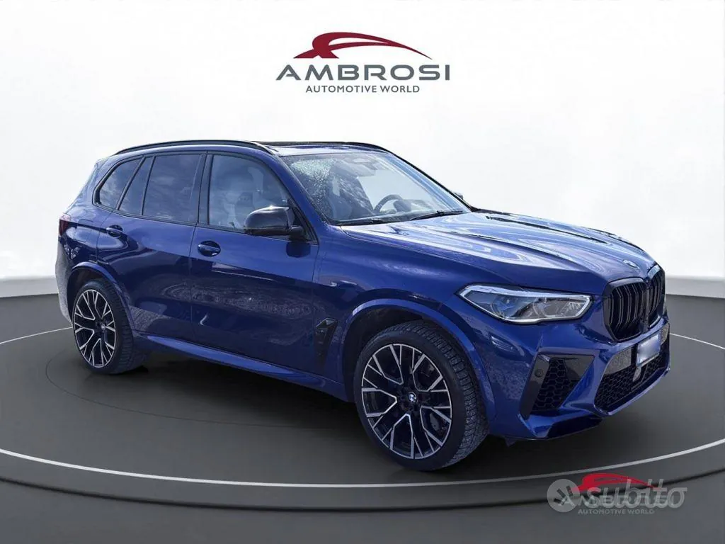 BMW X5 2020 photo 2