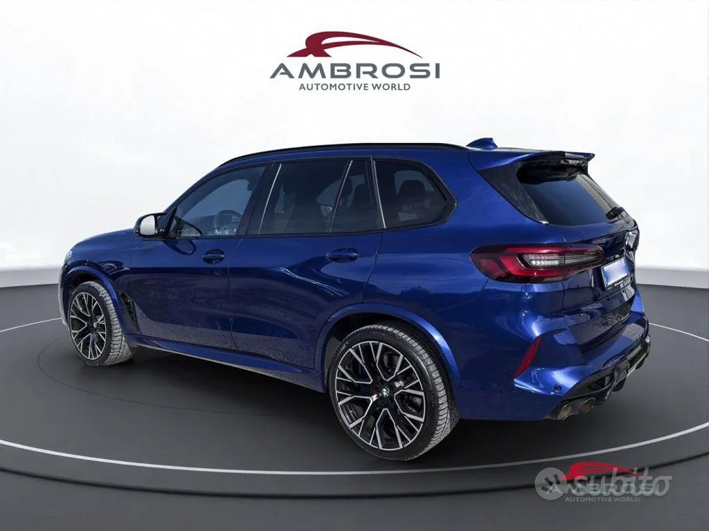 BMW X5 2020 photo 4