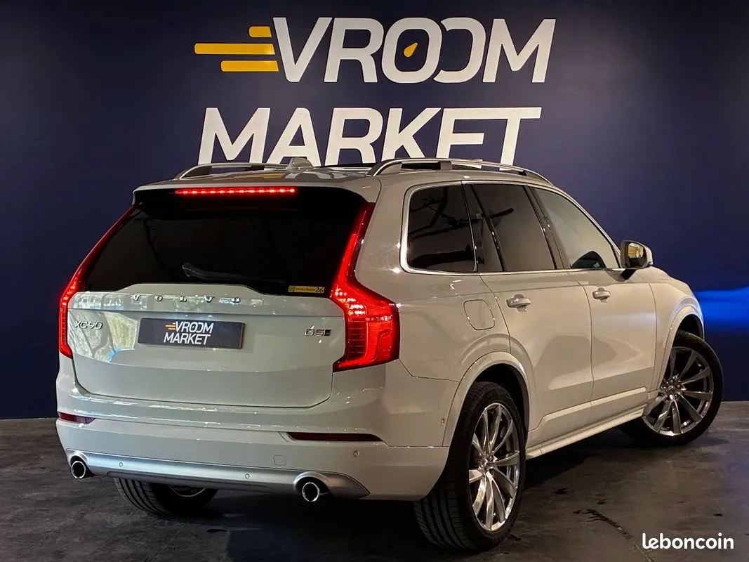 Volvo Xc90 2016 photo 5