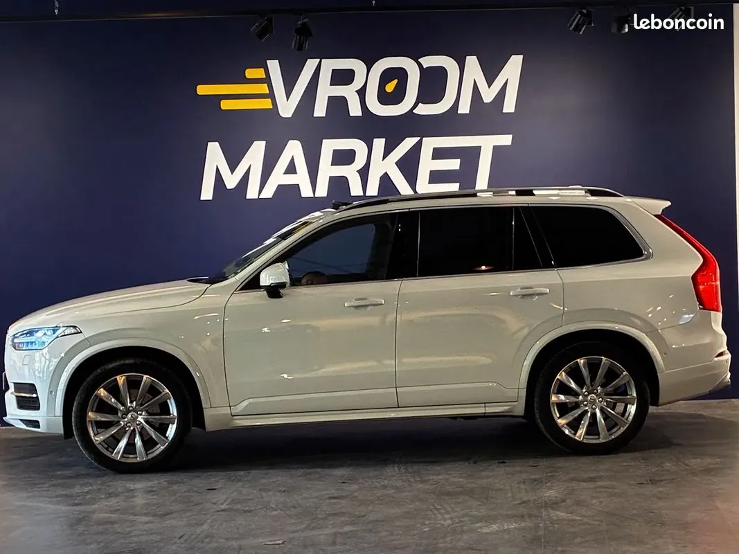 Volvo Xc90 2016 photo 3