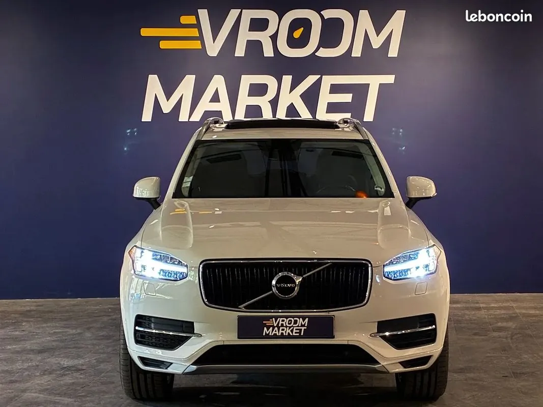 Volvo Xc90 2016 photo 2
