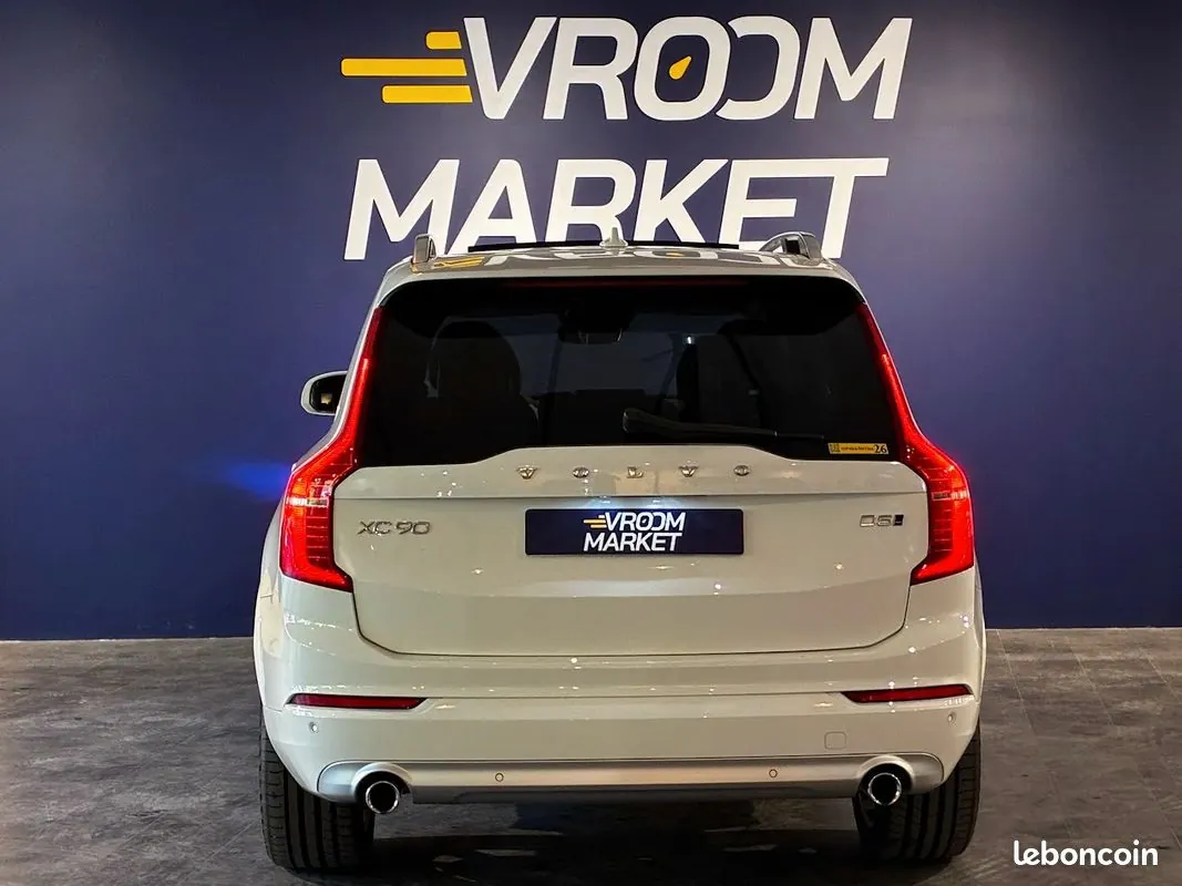 Volvo Xc90 2016 photo 4