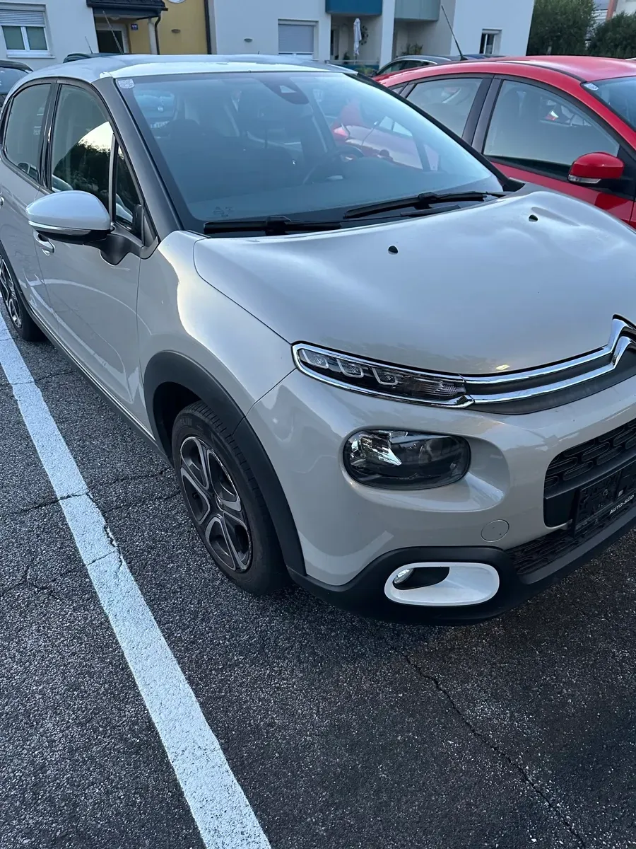 Citroen C3 2017 photo 2