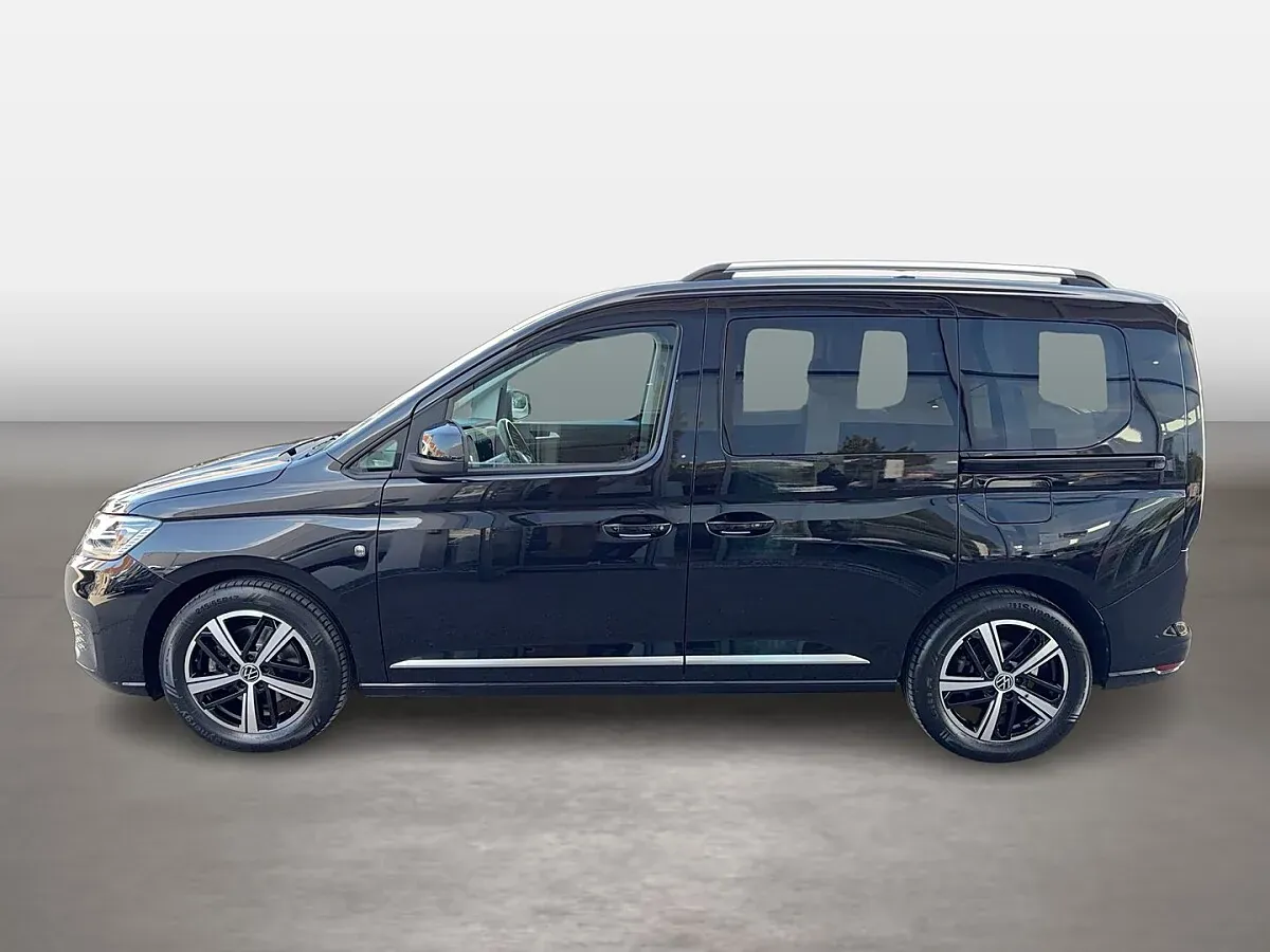 Volkswagen Caddy 2023 photo 2
