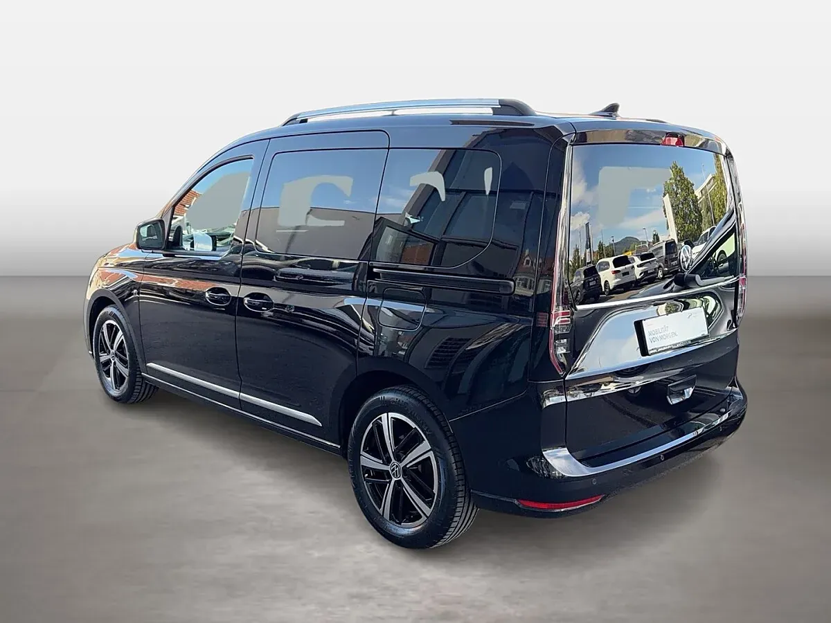 Volkswagen Caddy 2023 photo 3