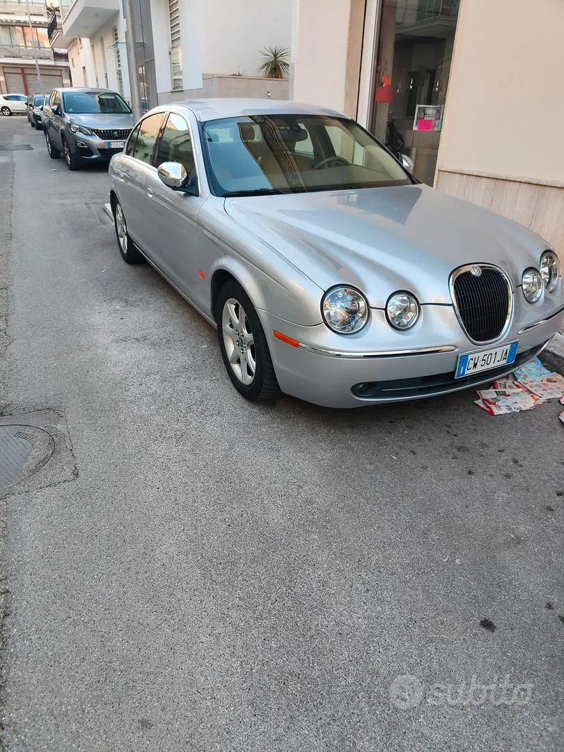 Jaguar S-Type