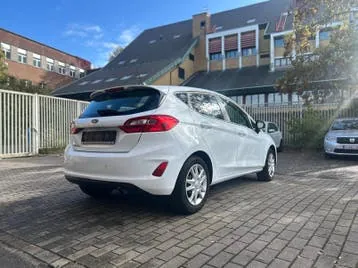 Ford Fiesta 2020 photo 3