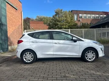 Ford Fiesta 2020 photo 2