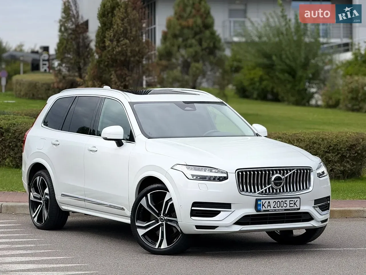 Volvo Xc90 2022 photo 3