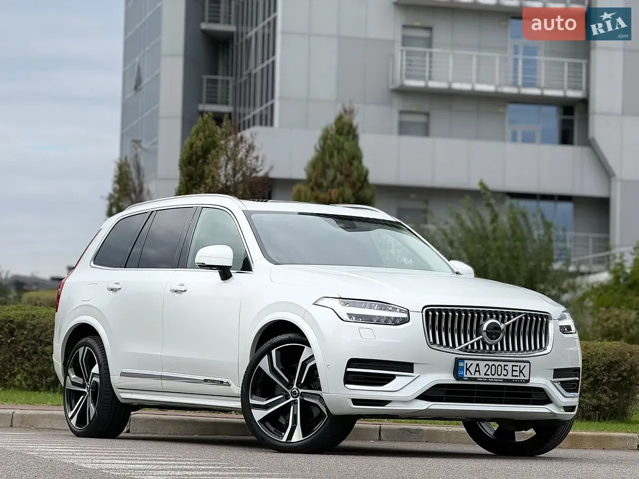 Volvo Xc90 2022 photo 4