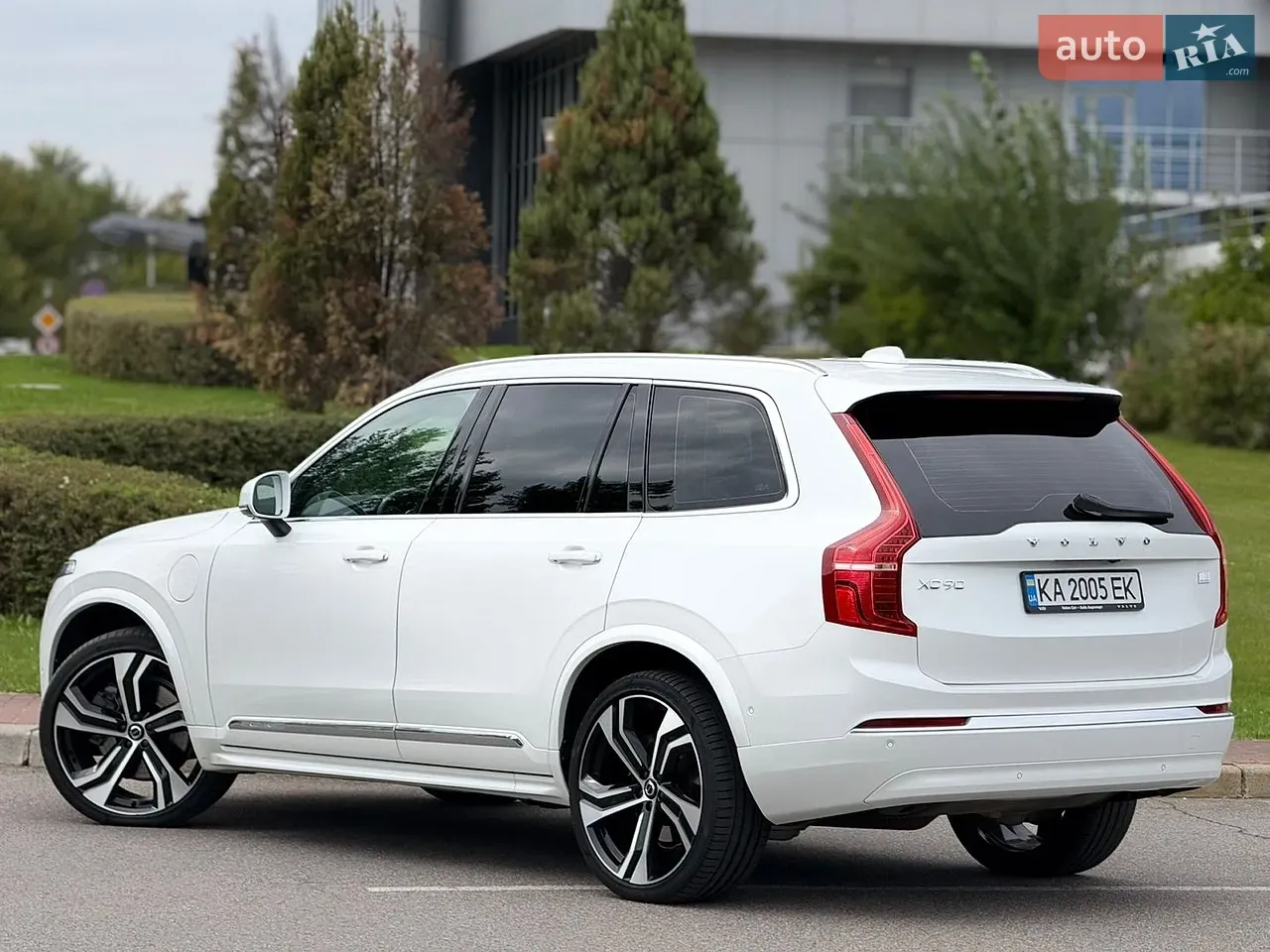 Volvo Xc90 2022 photo 5