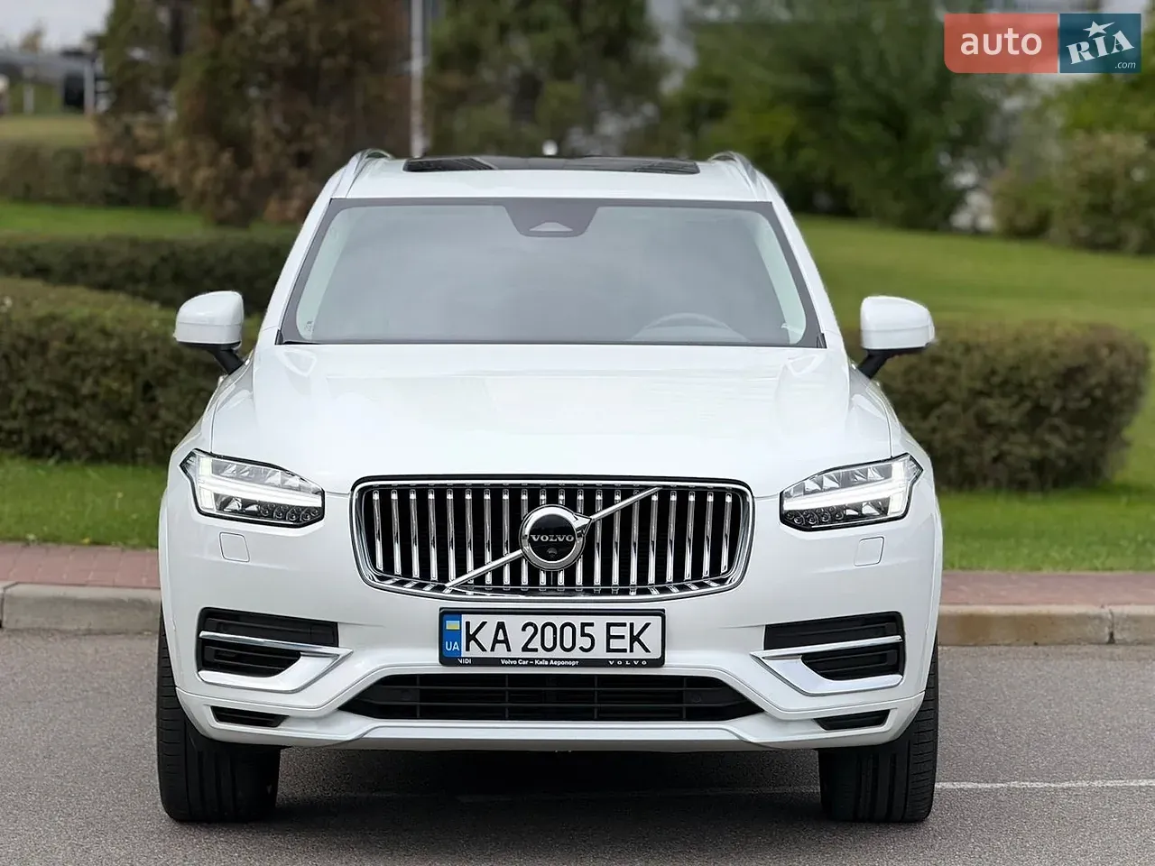 Volvo Xc90 2022 photo 2