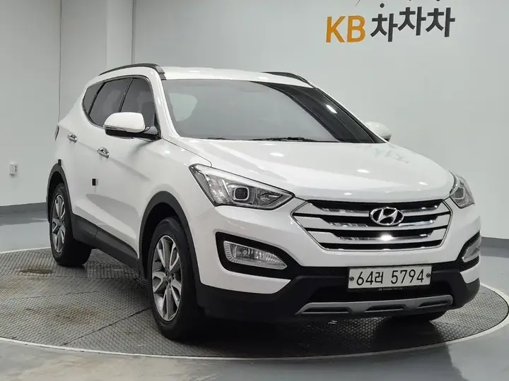 Hyundai Santa Fe 2015 photo 4