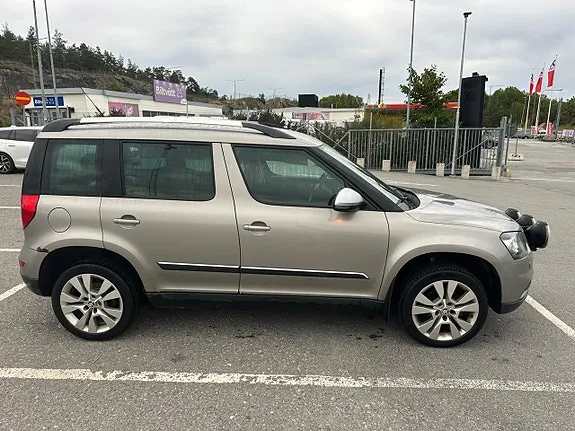 Skoda Yeti Outdoor 2014 photo 4