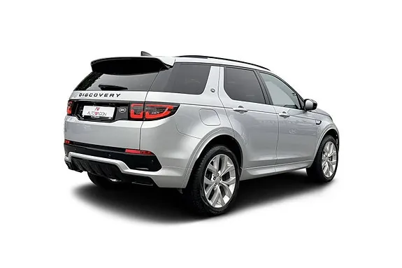 Land Rover Discovery Sport 2022 photo 5