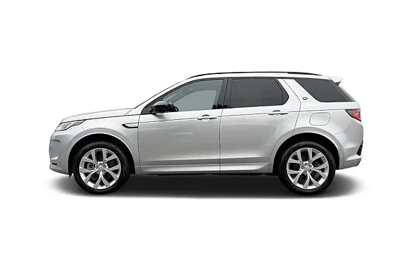 Land Rover Discovery Sport 2022 photo 3