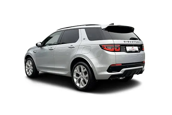 Land Rover Discovery Sport 2022 photo 4