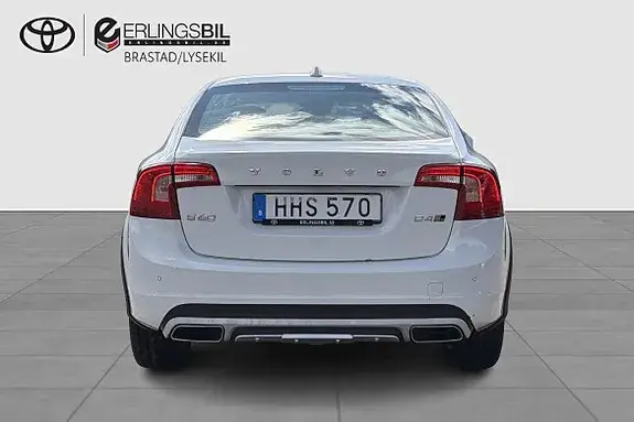 Volvo S60 2018 photo 4