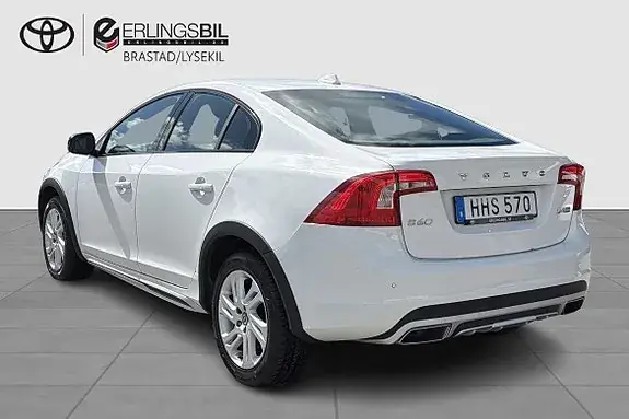 Volvo S60 2018 photo 2