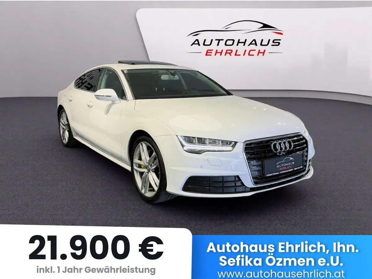Audi A7 2015 photo 3