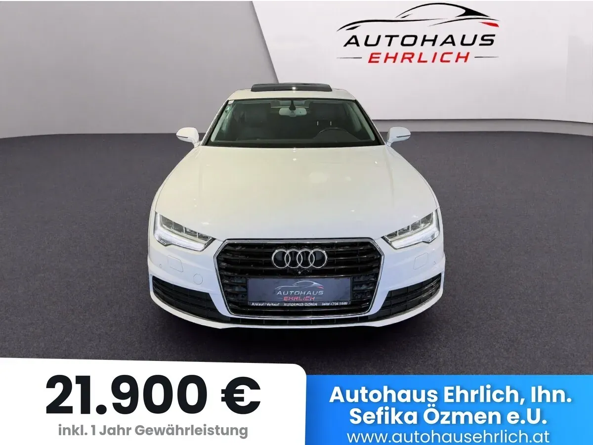 Audi A7 2015 photo 2