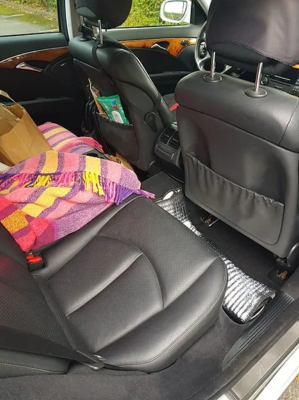 Mercedes-Benz E200 2007 photo 5