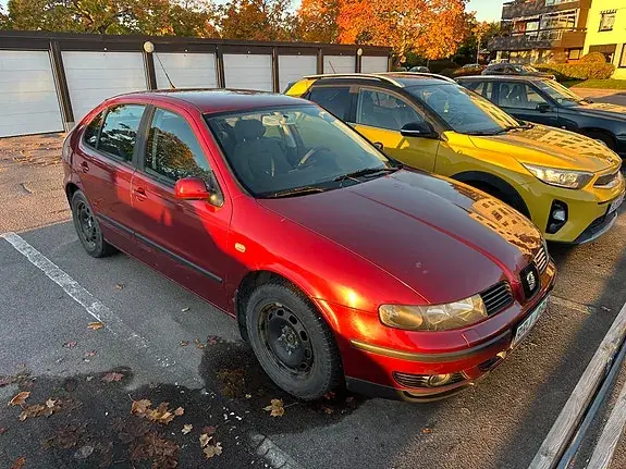 Seat Leon
