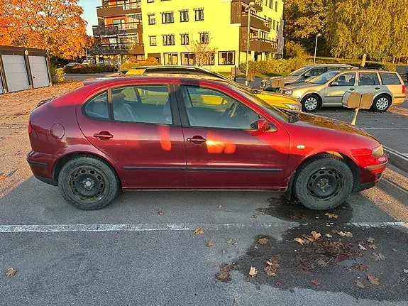 Seat Leon 2001 photo 3