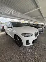 BMW X3 2024 photo 2