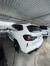 BMW X3 2024 photo 3
