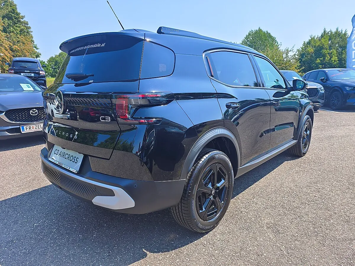Citroen C3 Aircross 2026 photo 2