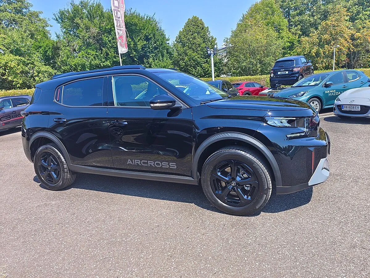 Citroen C3 Aircross