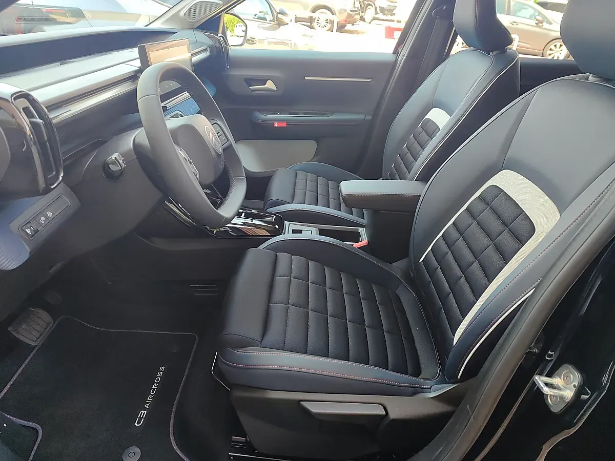 Citroen C3 Aircross 2026 photo 3