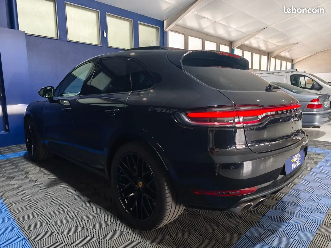Porsche Macan 2019 photo 5