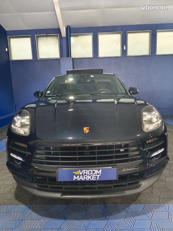 Porsche Macan 2019 photo 2
