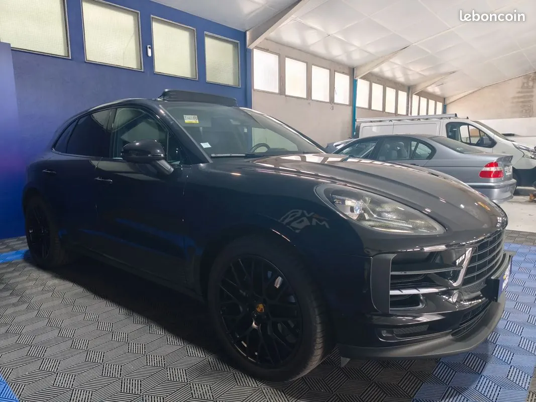 Porsche Macan 2019 photo 3