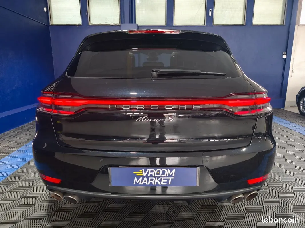Porsche Macan 2019 photo 4