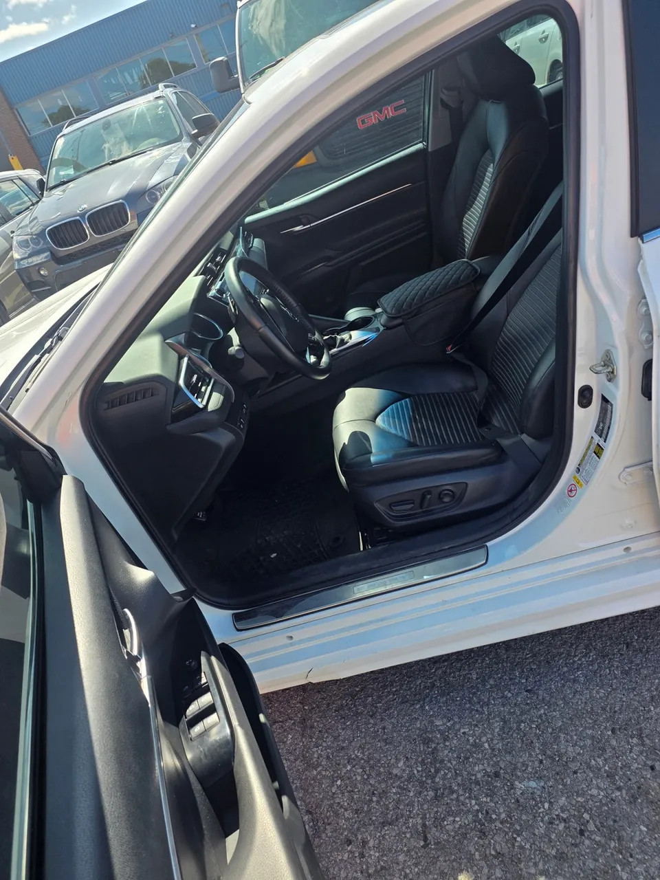 Toyota Camry 2018 photo 5